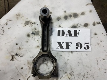 Шатун daf 95 xf євро 2 фото №1