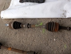 Полуось левый перед hyundai ix20 1,4crdi d4fc фото №1