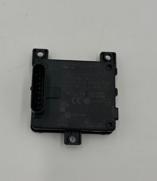 Радар дистронік acc mercedes a2139053314 фото №1