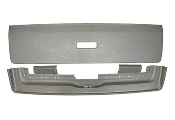 Transporter t5 03-15 ремкомплект внутренняя + обшивка крышки задней фото №1