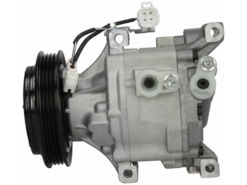 Компрессор кондиционера denso dcp50007 фото №1