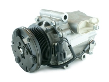Компрессор кондиционера ford 1016001029 1s5h19d629aa 1s5h-19d629-ab фото №1