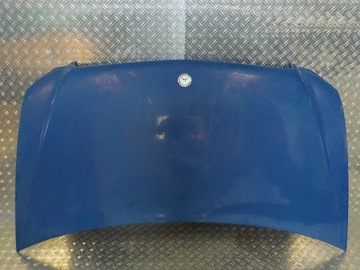 Vito viano 639 03-10 капот крышка двигателя перед фото №1