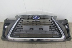 Бампер перед переднее lexus rx iv 4 rx450h 15-22 фото №1