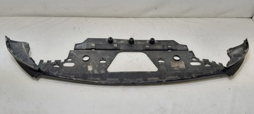 Накладка бампера перед передняя range rover velar j8a2-17f775-bb фото №1