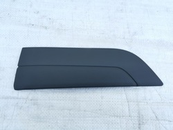 Планка nad бампером левый перед iveco daily 14- фото №1