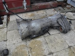 Коробка передач коробки передач mercedes ml w163 3.2 v6 1632702200 фото №1