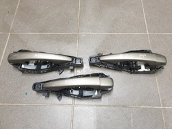 Ручка наружная citroen c4 b7 ii 2010-2018 фото №1