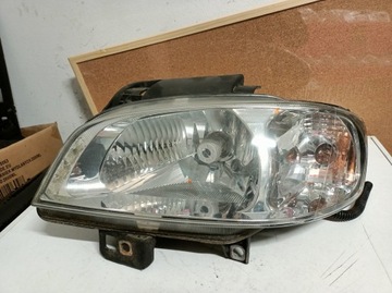 Лампа левая перед seat ibiza ii 2 fl фото №1