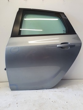 Opel astra j hb двері лівий зад ліві задні z179 фото №1