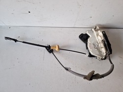 Замок дверь левый перед vw jetta vi 5c6 2.0 fsi 5k1837015e фото №1