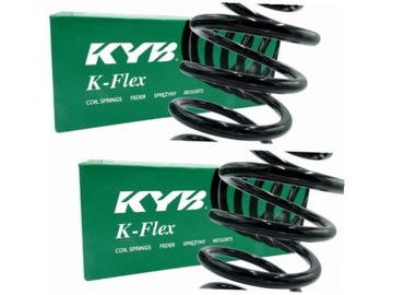 Пружини перед kyb ra3442 фото №1