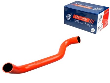 Труба интеркулер iveco daily 06 правые 2.3 fast фото №1