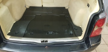 Пол усилитель багажника vw passat b5 combi фото №1