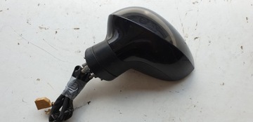 Зеркало левая el. seat exeo 2009-2013 lc9z 5 pin фото №1