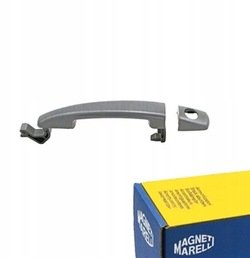 Ручка дверь наружный. перед l peugeot 207 1.4 hdi 1.6 фото №1