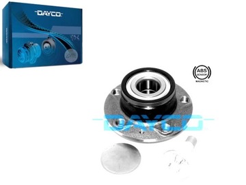 Набор подшипник колёса t vag dayco фото №1