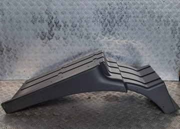 Крыло переднее za кабина брызговик правые man tgs новый !!! фото №1