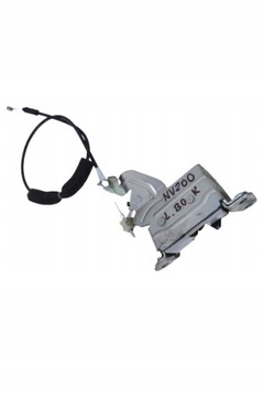 Замок дверь левый bok nissan nv200 11r. фото №1