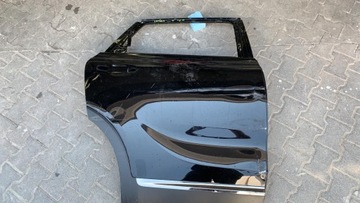 Kia sorento 2016- двері задні зад праві фото №1