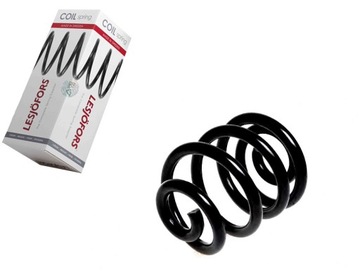 Lesjofors пружина підвішування 4295059 фото №1