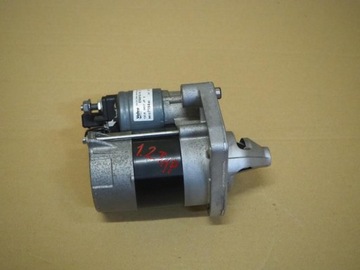 Стартер peugeot 2008 ii citroen opel 1.2 thp фото №1