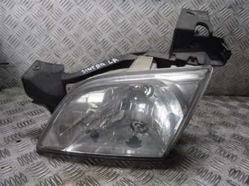 Лампа левая передняя opel sintra фото №1