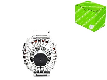 Генератор mercedes c t-model s204 c w204 cls c218 cls shooting гальмівний фото №1