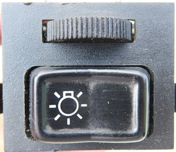 Кнопка света vw polo golf 1 jetta passat b2 lt фото №1