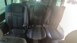 Сиденье 2 ряд renault espace фото №1
