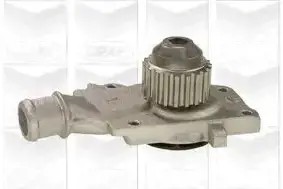 Насос води pa321 graf ford escort iii iv v фото №1