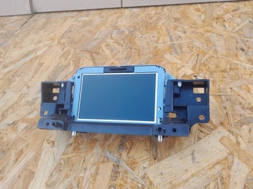 Дисплей екран радіо навігації focus mk3 , c-max mk2 фото №1