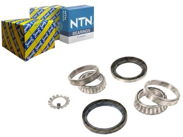 Набір підшипник колеса 41x68x17 5 mercedes g w460 фото №1