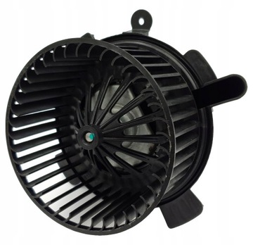 Повітродувка вентилятор повітропровід peugeot 307 00-09 фото №1