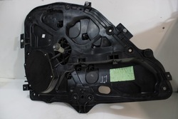 Механизм стекло левый зад ford fiesta vi mk6 фото №1