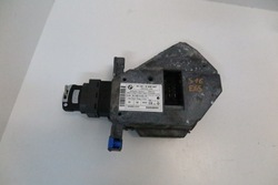 Модуль зажигания замок зажигания ключ старт сплав bmw e65 e66 6942487 фото №1