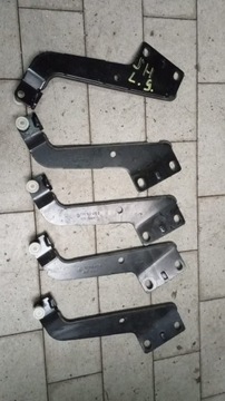 Ролик направляющая дверь сдвижных sharan ii оригинальный номер 7n0843435d 7n0843436d фото №1