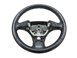 Mazda 6 i gg 05-07 руль кожа wielofunkcja фото №1