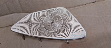 Рамка решётка защита динамика burmester левый перед mercedes e класс w214 фото №1