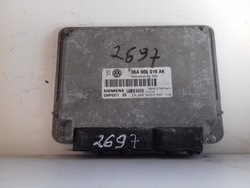 Блок керування 06a906019ak 5wp437103 фото №1