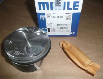 Поршень 081 pi 00104 000 mahle фото №1