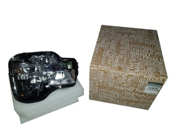 Лампа p/mgłowa r clio iv rs перед ліва 260b27408r фото №1