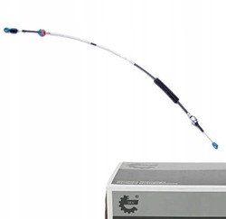 Трос коробки коробки передач peugeot 407 1.6 hdi 1.8 2.0 фото №1