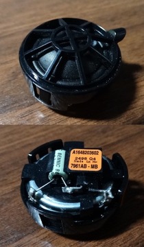 Ідеальний динамік logic7 mercedes gl w164 1 фото №1