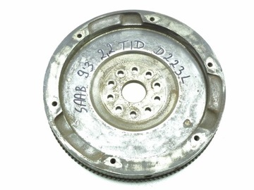 Saab 93 9-3 i 98-02 2.2 tid колесо маховики 90502914 фото №1