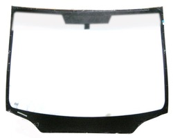 Стекло лобовое honda civic гибрид 4d 06-11 civic usa/acura csx - fw02584 фото №1