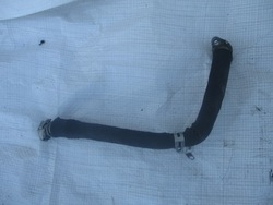 Jaguar xj xf range land rover 3.0d трубка egr фото №1