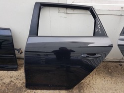 Seat leon iii 3 5f 12-20r універсал двері ліві задні зад lz9y фото №1