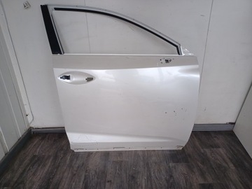 Дверь lexus nx i 2014-2021 передние правые фото №1