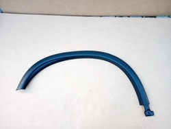 Peugeot 4008 правая планка крыльев зад задняя фото №1